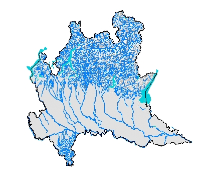 Lombardia fiumi più importanti