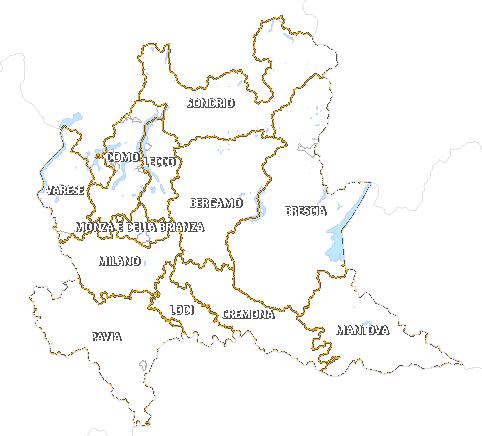 inquadramento