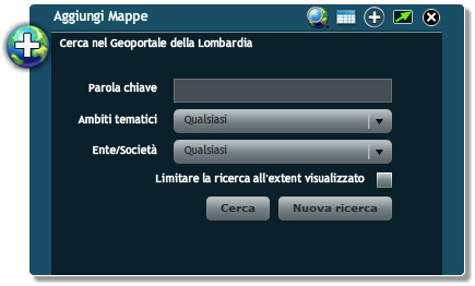 aggiungi mappe