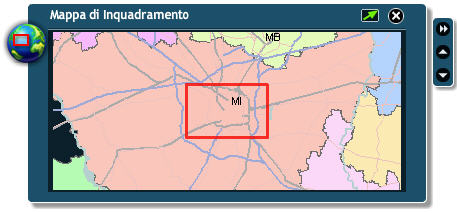 mappa di inquadramento